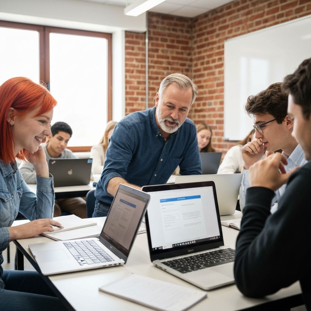 Explorer Program in Action