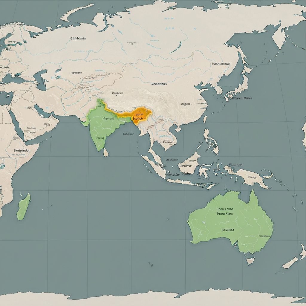 Explorer Program Geographic Reach